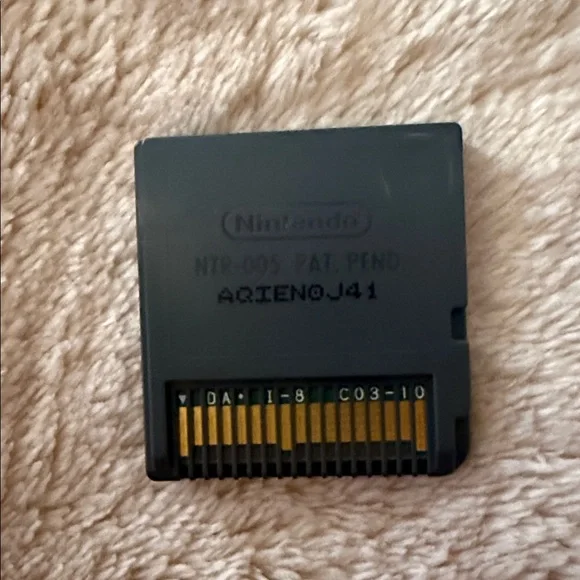 MySims Nintendo DS Game - Picture 6 of 6